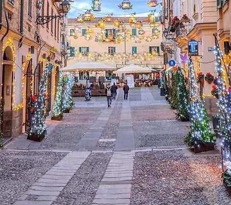 Alghero Old Town Apartment المظهر الخارجي الصورة