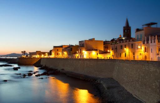 Alghero Old Town Apartment المظهر الخارجي الصورة
