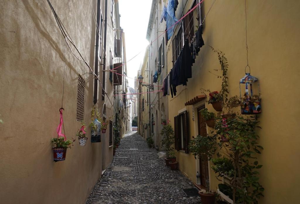 Alghero Old Town Apartment المظهر الخارجي الصورة
